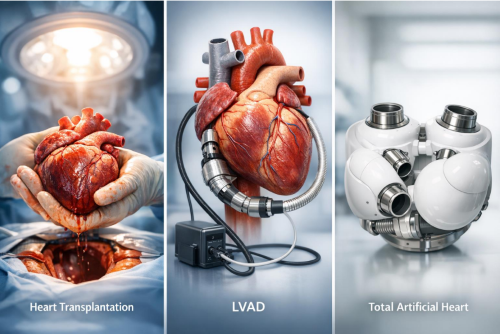 Med Staff Grand Rounds- Patient Selection in Advanced Heart Failure: Identifying Risk, Progression, and Readiness for Advanced Therapies presented by Dr. Gregory Egnaczyk Banner